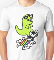 Rad Rex Unisex T-Shirt