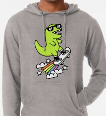 Rad Rex Leichter Hoodie