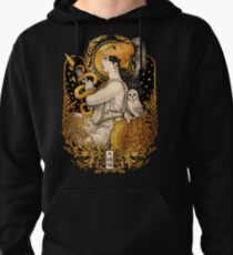 PALLAS ATHENA Pullover Hoodie