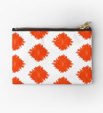 Fire Bloom Studio Pouch