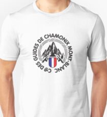 chamonix Unisex T-Shirt