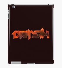 datsik iPad Case/Skin