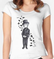 Premonition Women's Fitted Scoop T-Shirt