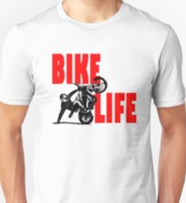 Bike Life Unisex T-Shirt