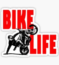 Bike Life Sticker
