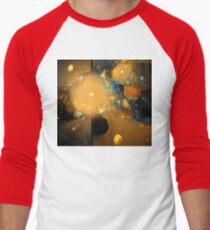 Sun Ovni Men's Baseball ¾ T-Shirt
