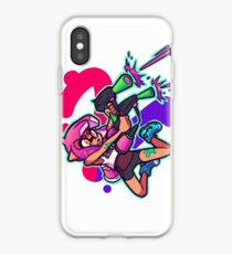 SPLATOON 2 iPhone Case