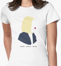 SKAM - Noora Ver II. Women's Fitted T-Shirt