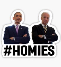 Obama Biden Sticker