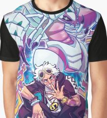 YA BOI x JOJO STYLE Graphic T-Shirt