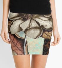 Ecru Magnolie Minirock