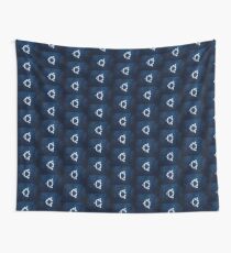 Ubuntu Blue Wall Tapestry
