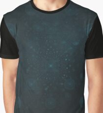 Cognitive Dissonance | Fractal Art Graphic T-Shirt