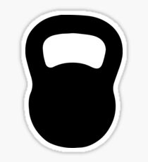 Kettlebell Sticker