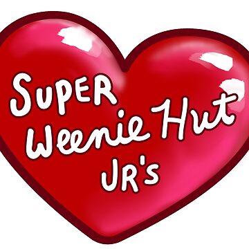 Artwork thumbnail, Super Weenie Hut Jrs by theroyalsass