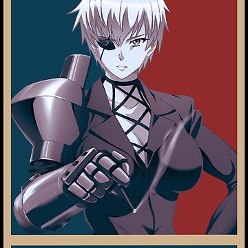 Tatsumi Akame ga Kill Akame ga Kiru Vintage Vector Anime Design Poster for  Sale by Raiden Designer Shop