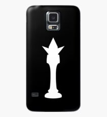 King Chess Piece Case/Skin for Samsung Galaxy
