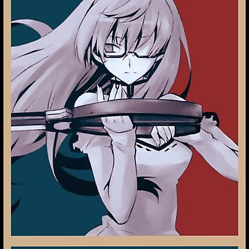 Tatsumi Akame ga Kill Akame ga Kiru Vintage Vector Anime Design