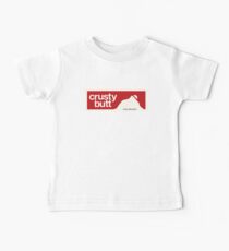 Crusty butt, Crested Butte Baby Tee