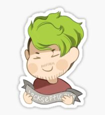 jacksepticeye Sticker