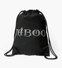 Mochila saco logotipo tabú