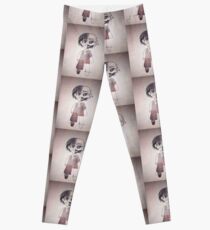 Legging Tokyo Ghoul a dos lados de Ken