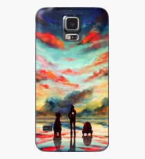 To the Stars, Baby Case/Skin for Samsung Galaxy