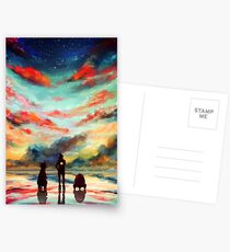 To the Stars, Baby Postcards