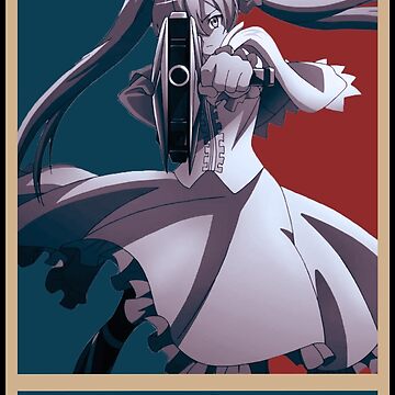 Leone Akame ga Kill Akame ga Kiru Vintage Vector Anime Design Canvas Print  for Sale by Raiden Designer Shop