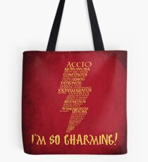 I'm So Charming!-2 Tote Bag