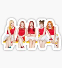 Red Velvet Sticker