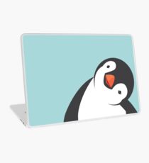 Penguin Laptop Skin