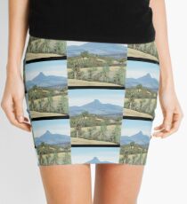 Scenic Rim Knob Mini Skirt