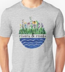 Rivers & Roads Unisex T-Shirt
