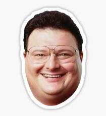 Newman Sticker