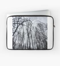 After the fire Laptop Sleeve