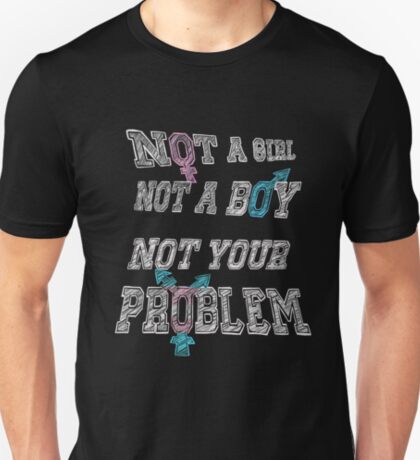 nonbinary t shirts