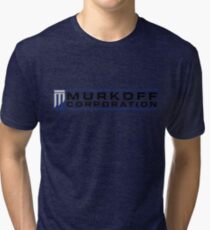 Murkoff Corp. Tri-blend T-Shirt