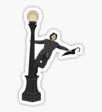 Singing in the Rain Sticker