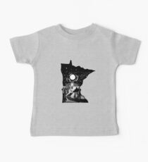 Minnesota Baby Tee