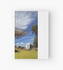 Parkes Observatory Hardcover Journal