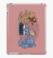 Who the Wild Things Are (4) iPad Case/Skin