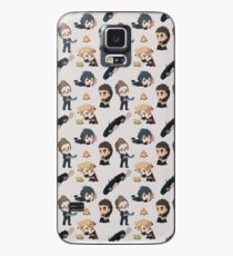 Chocobro Roadtrip Case/Skin for Samsung Galaxy