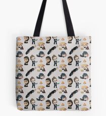 Chocobro Roadtrip Tote Bag