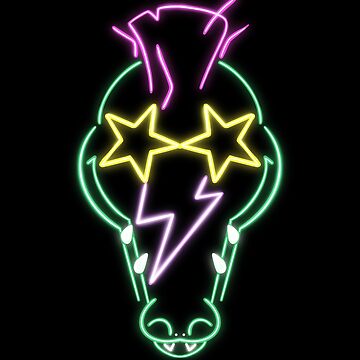 LED Neon Sign FNaF SB