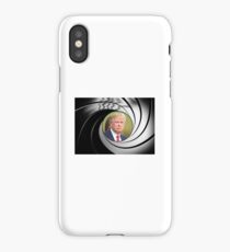 Donald Trump iPhone Case