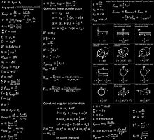 General Physics I Equations  #GeneralPhysicsIEquations #GeneralPhysicsEquations #GeneralPhysics #Equations #General #PhysicsEquations by znamenski