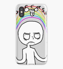Sarcasm iPhone Case/Skin
