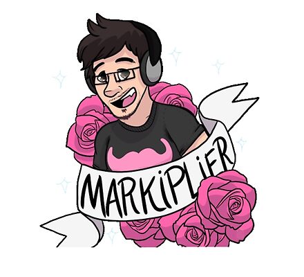 Markiplier: Laptop Skins | Redbubble