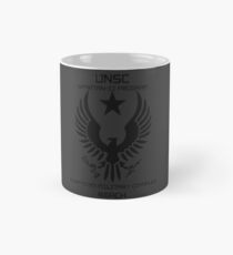 Spartan II Training Program Mug